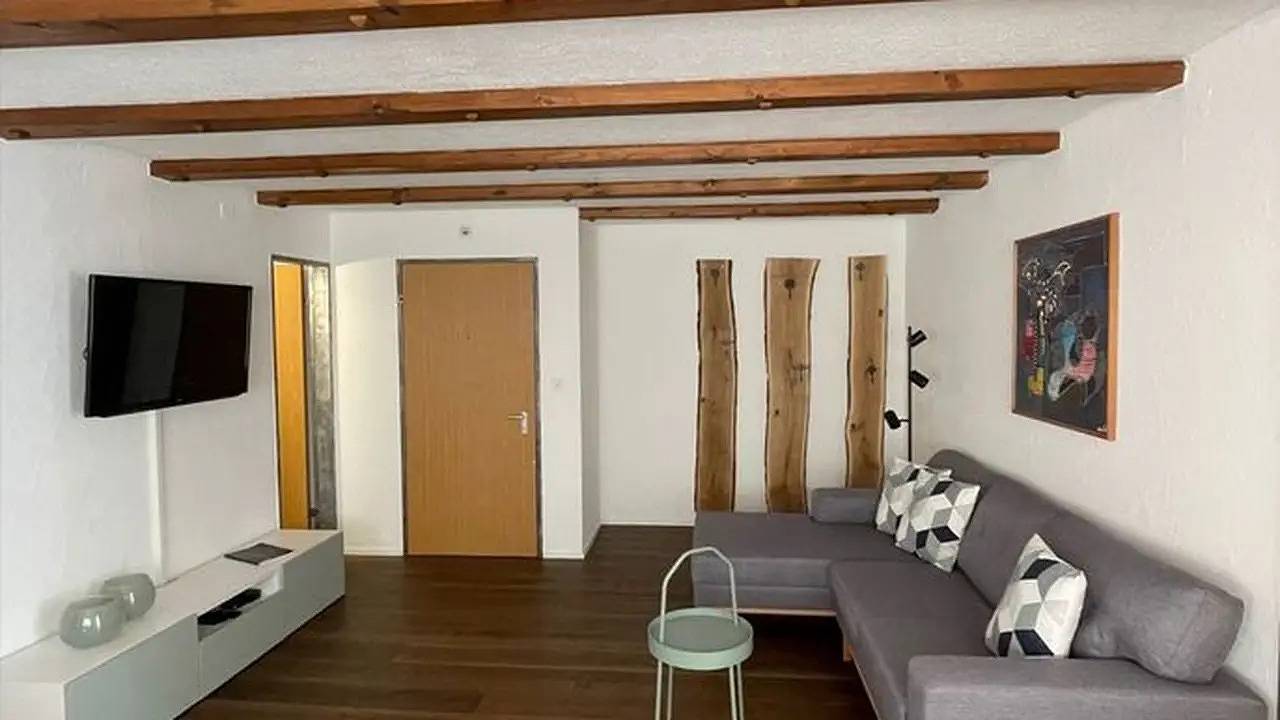Ganze Ferienwohnung, Ferienwohnung für 6 Personen (85 m²) in Bivio in Bivio (Graubünden), Surses