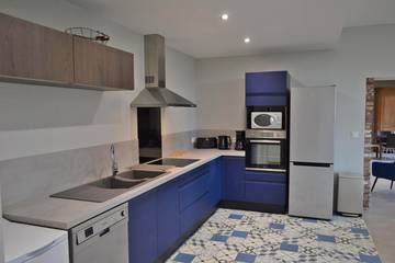 Gîte pour 12 Personnes dans Baromesnil, Seine-Maritime, Photo 2