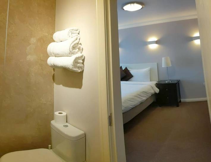 Maison d’hôte pour 2 personnes, avec vue et jardin à Fort William - 3