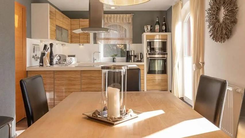 Ferienhaus für 6 Personen, mit Garten und Sauna in Sagard - 2