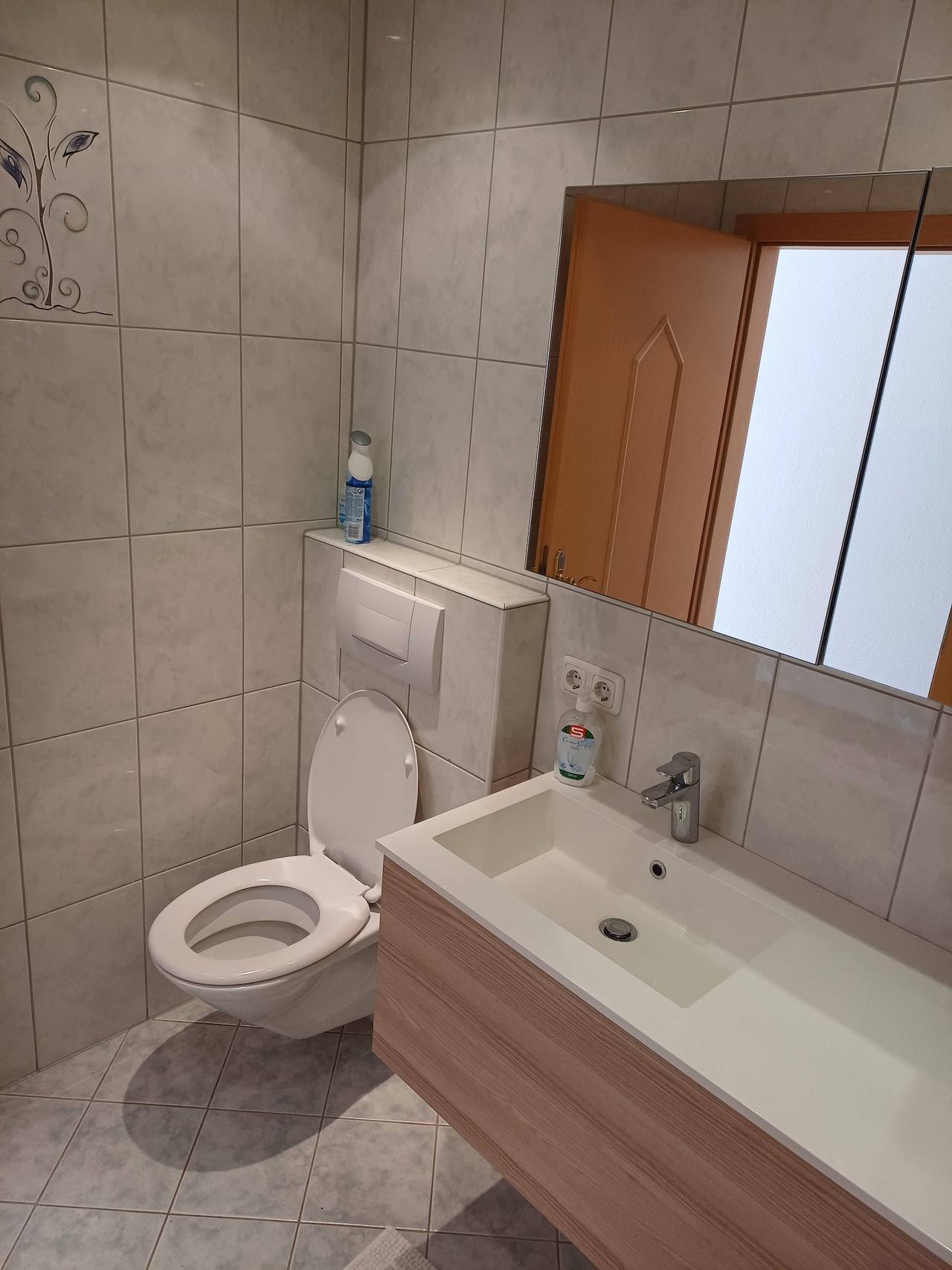 Ganze Ferienwohnung, Mühlreithof in Kirchdorf in Tirol, Tiroler Unterland