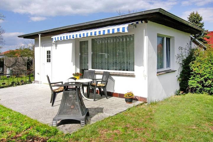 Ferienhaus für 3 Personen, mit Terrasse, mit Haustier am Greifswalder Bodden - 2