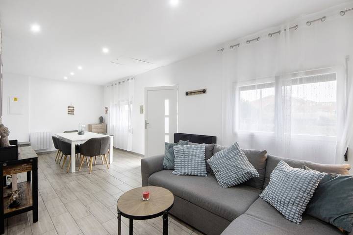 Casa de férias para 8 pessoas em Espinho (Portugal)