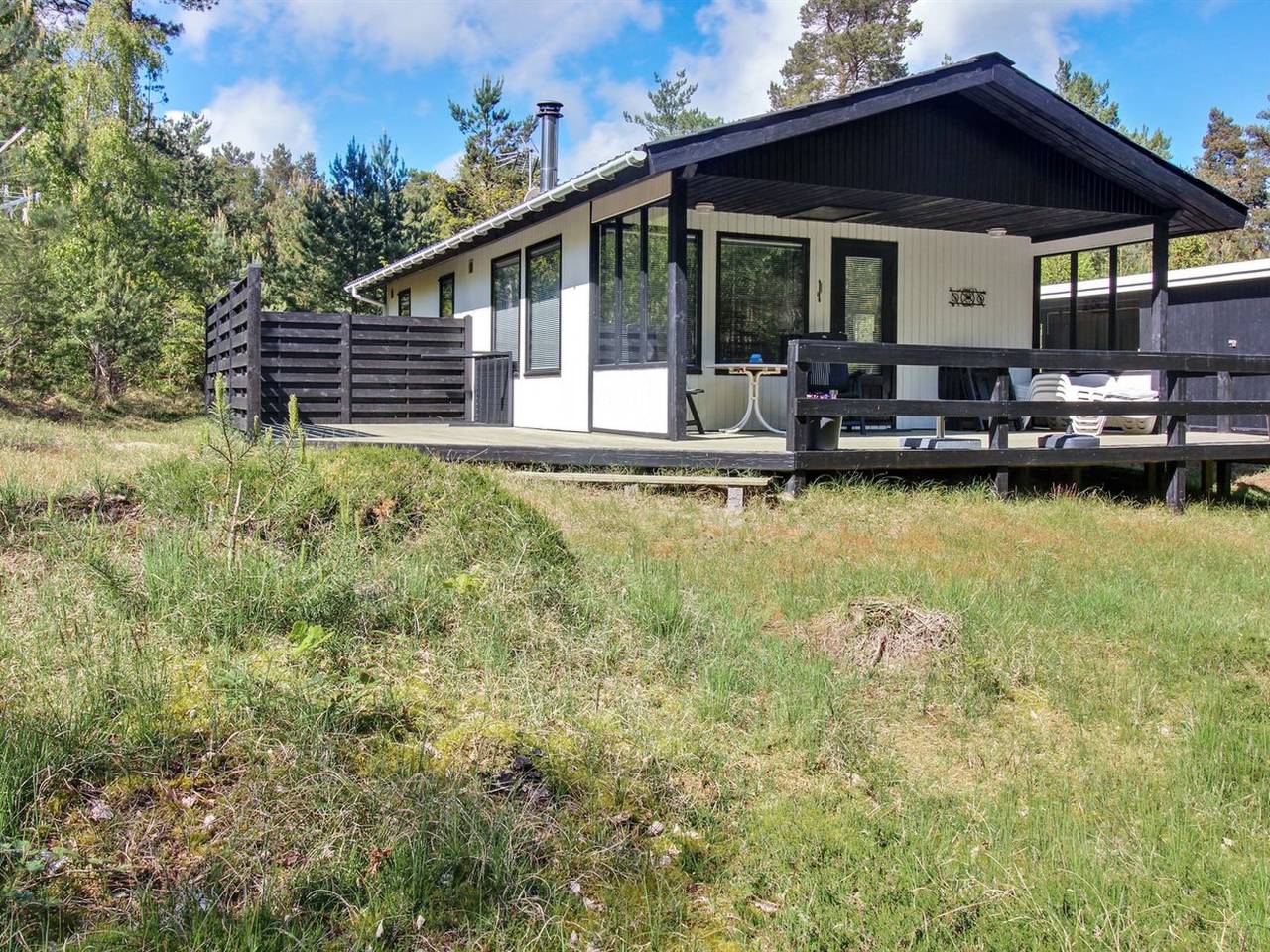 Casa vacanza a Bornholm a partire da 213€ a notte