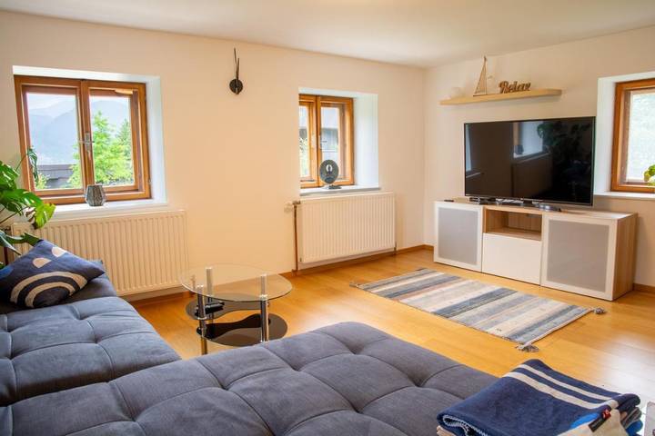 Ferienhaus für 4 Personen, mit Seeblick und Ausblick sowie Garten im Salzkammergut - 3