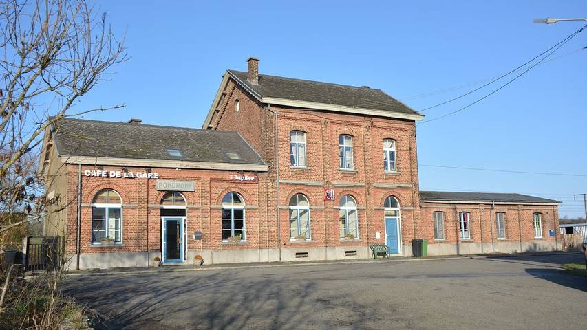 Vakantiehuis voor 9 personen, met tuin, met huisdier in Beauraing