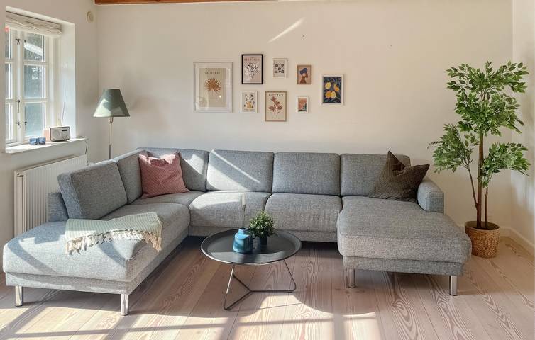 Ferienhaus für 20 Personen mit Ausblick in Silkeborg