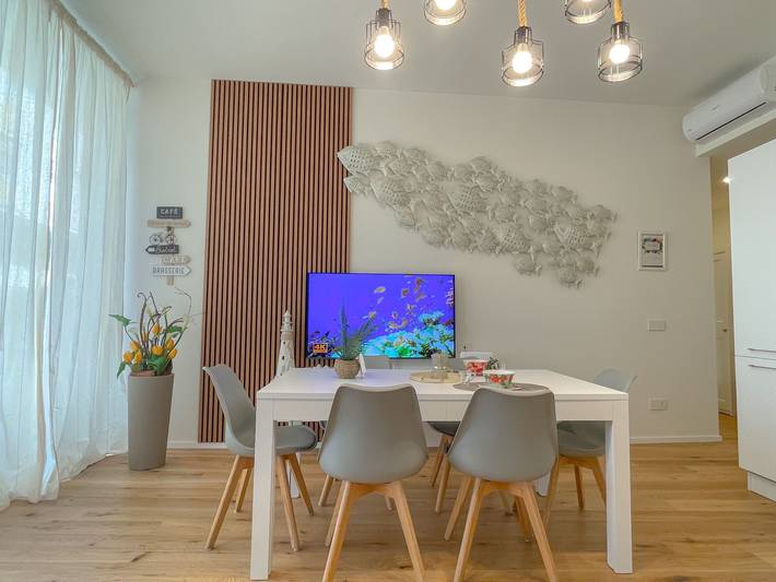 Appartamento intero, Casa Gioia in Savona (Città), Savona