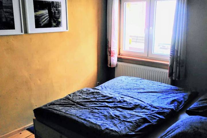 Ferienhaus für 6 Personen, mit Sauna und Garten in Biosphärenreservat Schorfheide Chorin - 3