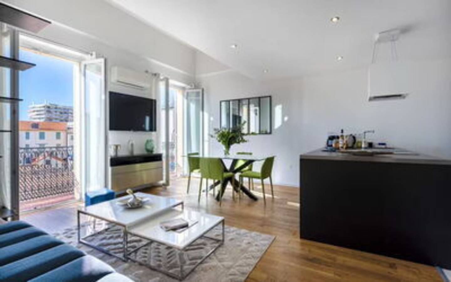 Entire apartment, Apartement Forville in Cannes, Cannes region