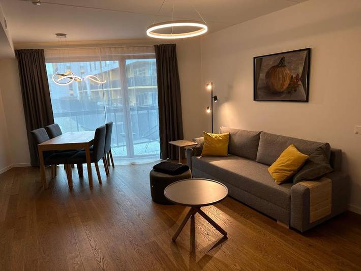 Gîte pour 2 personnes, avec vue et terrasse à Tallinn - 4