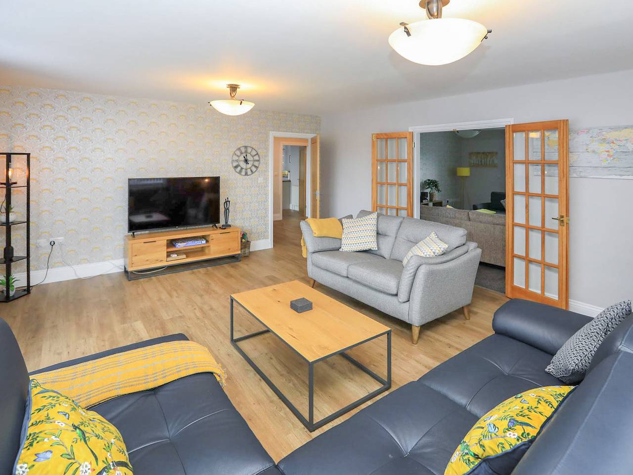 Quilliam's Lodge - Uk51133 in Santon, Isla de Man