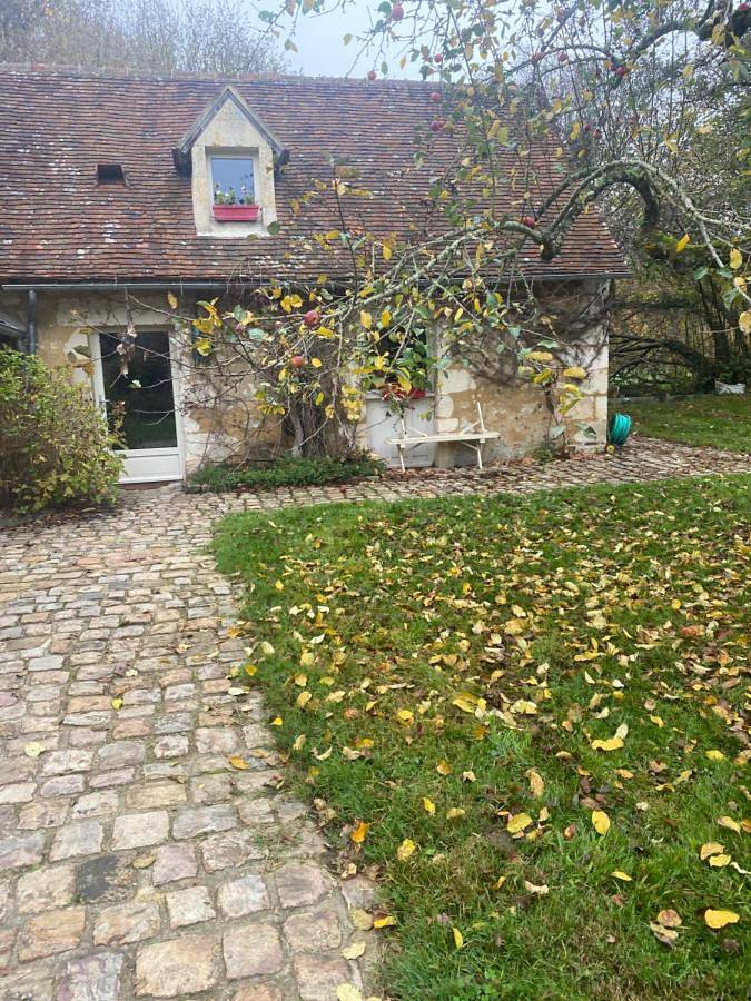 Gîte pour 4 personnes, avec vue sur le lac ainsi que vue et jardin dans Rémalard-en-Perche - 3