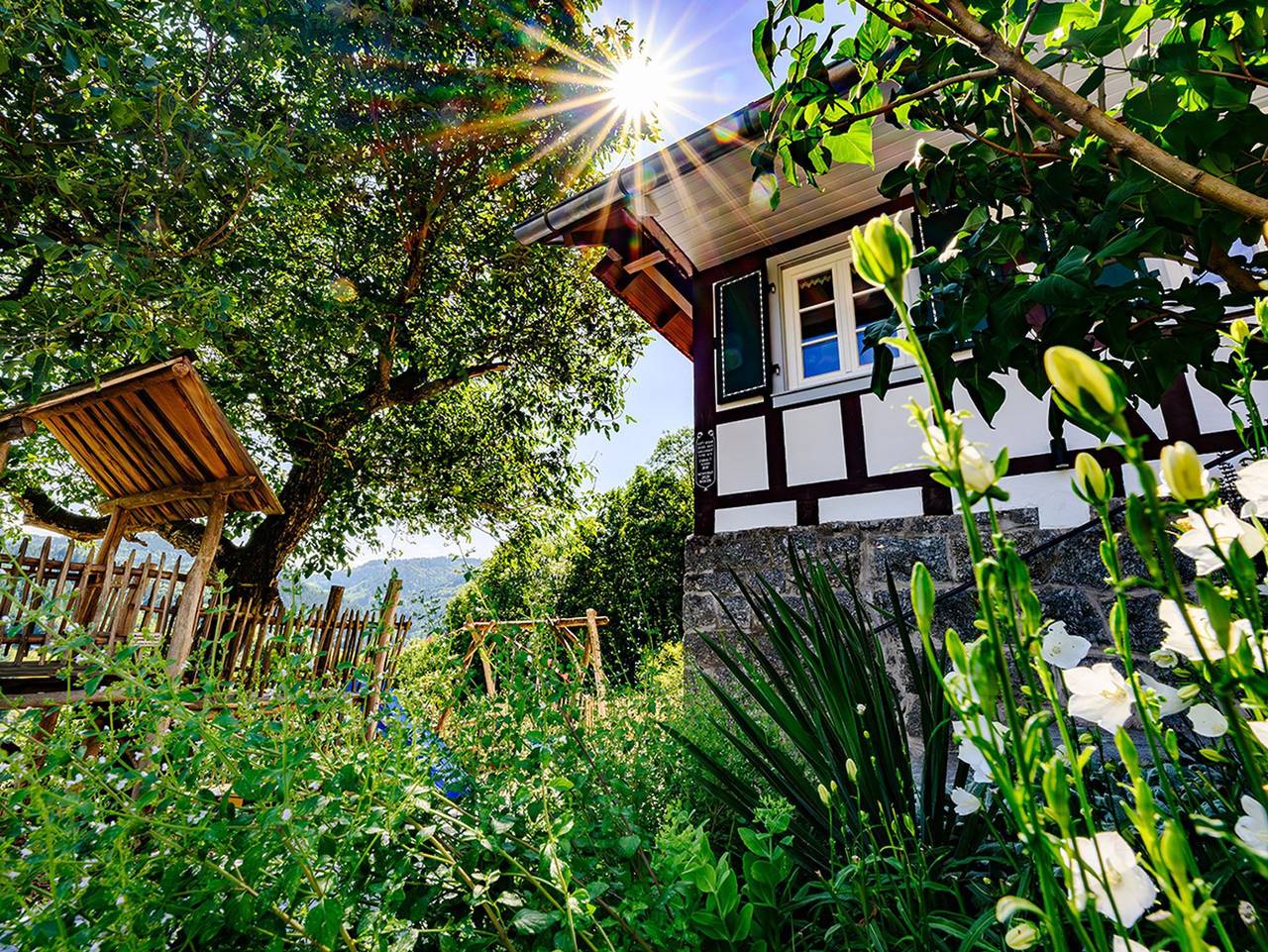 Huber Xaveri - Hof - Ferienhaus mit 170qm, Wellnessbereich, 5 Schlafzimmer, max. 10 Personen in Ottenhöfen im Schwarzwald, Mittlerer Schwarzwald