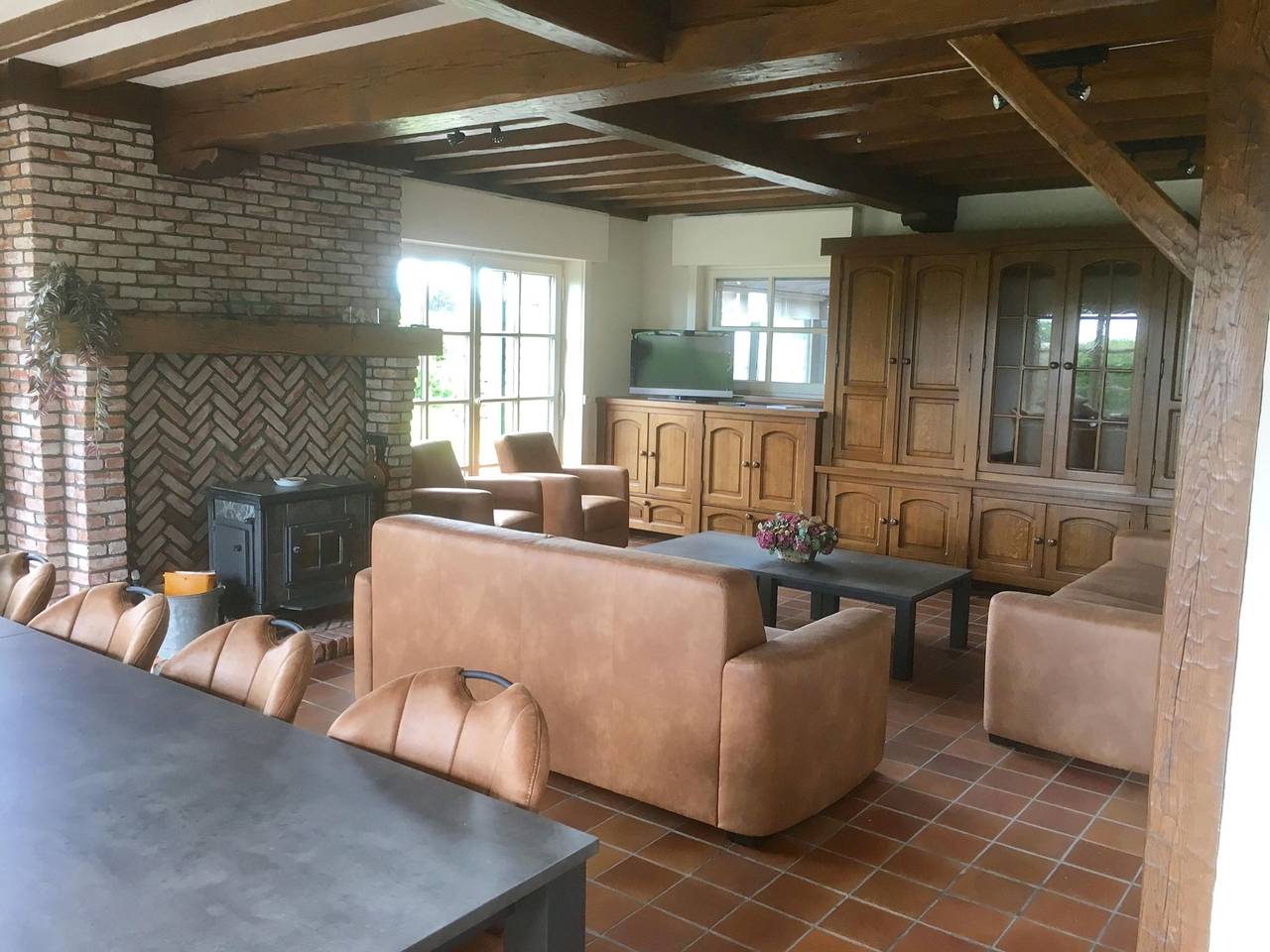 Holiday Home in Groede near Sandy Beach in Groede, Zeeuwse Kust