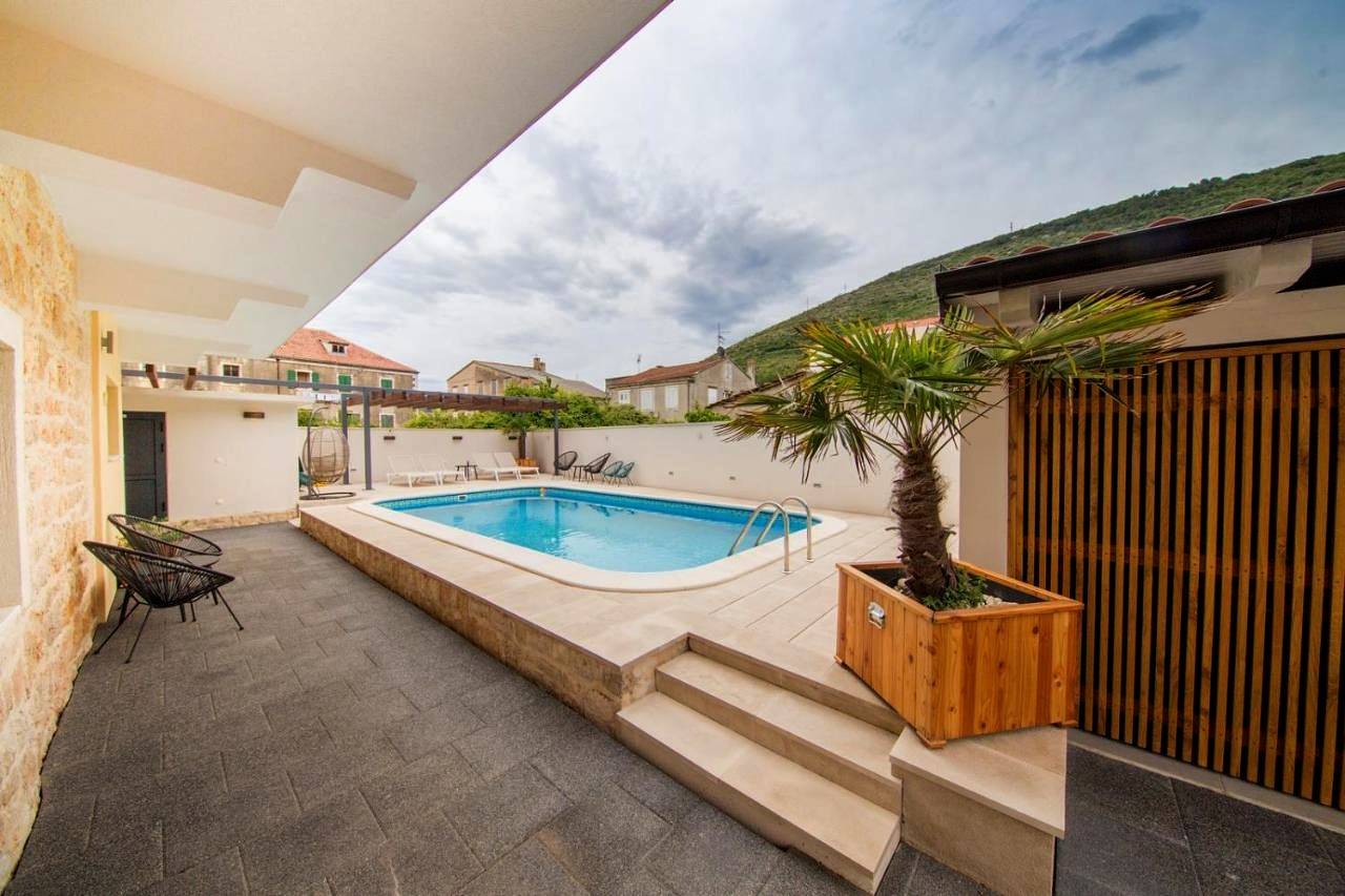 Bella Vista Suites in Ville de Vis, Vis (Dalmatia)