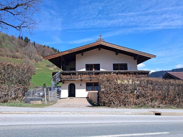 Ferienwohnung für 4 Personen in Wildschönau