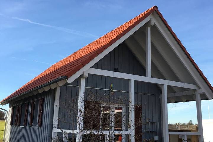 Ferienhaus für 6 Personen, mit Garten - 1