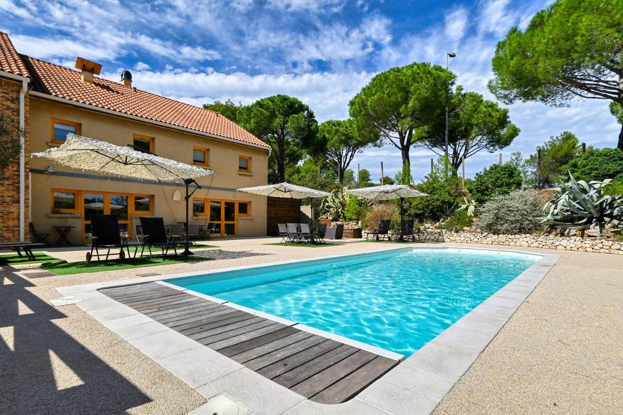 Villa Martégale Hôtel Restaurant in Martigues, Côte méditerranéenne (France)