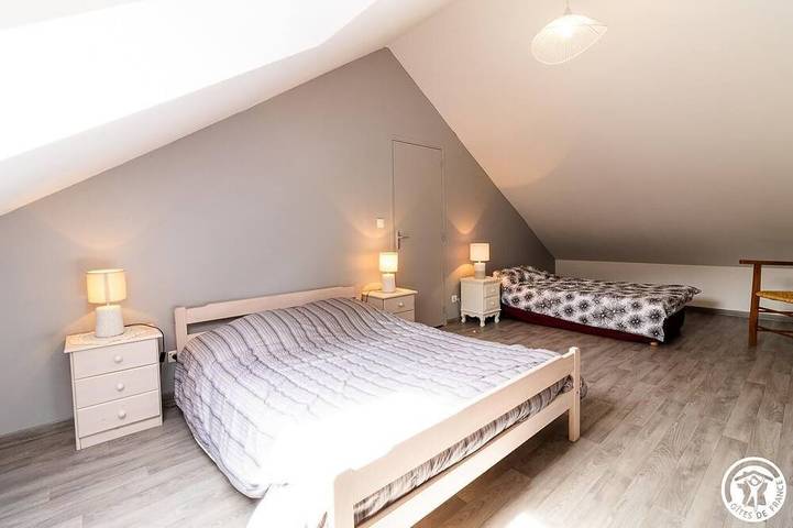 Location de vacances pour 6 personnes, avec jardin, animaux acceptés à Saint-Alyre-ès-Montagne - 2