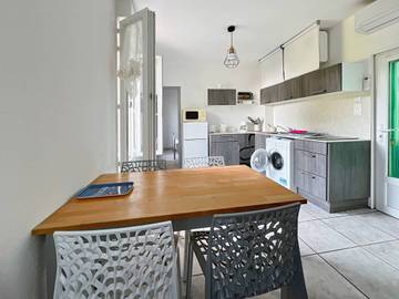 Appartement De Vacances pour 4 Personnes dans Palavas-les-Flots, Région de Montpellier, Photo 1