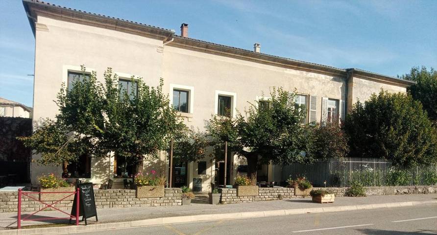 Hôtel pour 2 personnes, avec terrasse et vue, animaux acceptés