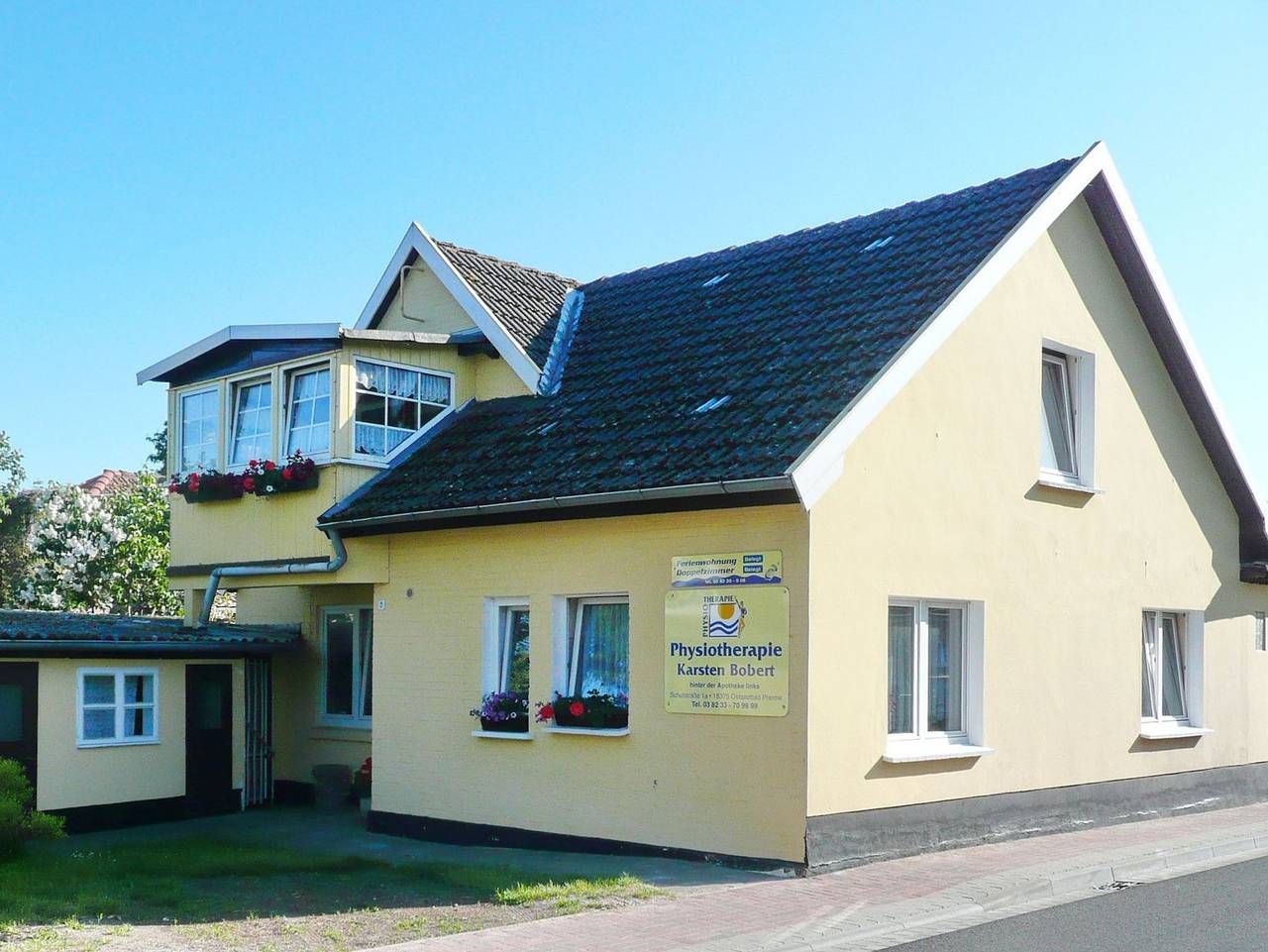 Ganze Ferienwohnung, Bobert Ferienwohnung - Bobert Ferienwohnung in Prerow, Fischland - Darß - Zingst