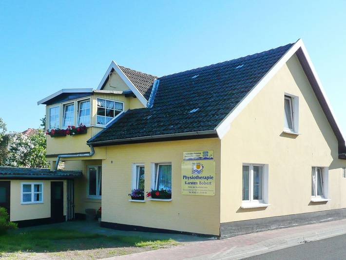 Ferienwohnung für 2 Personen, mit Garten in Prerow