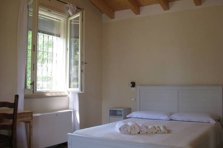 Agriturismo für 10 Personen, mit Garten in Norditalien - 4