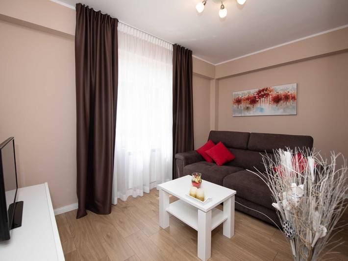 Ferienwohnung für 6 Personen, mit Terrasse in Opatija Riviera - 4