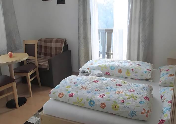 Ferienwohnung für 2 Personen, mit Garten in Hafling