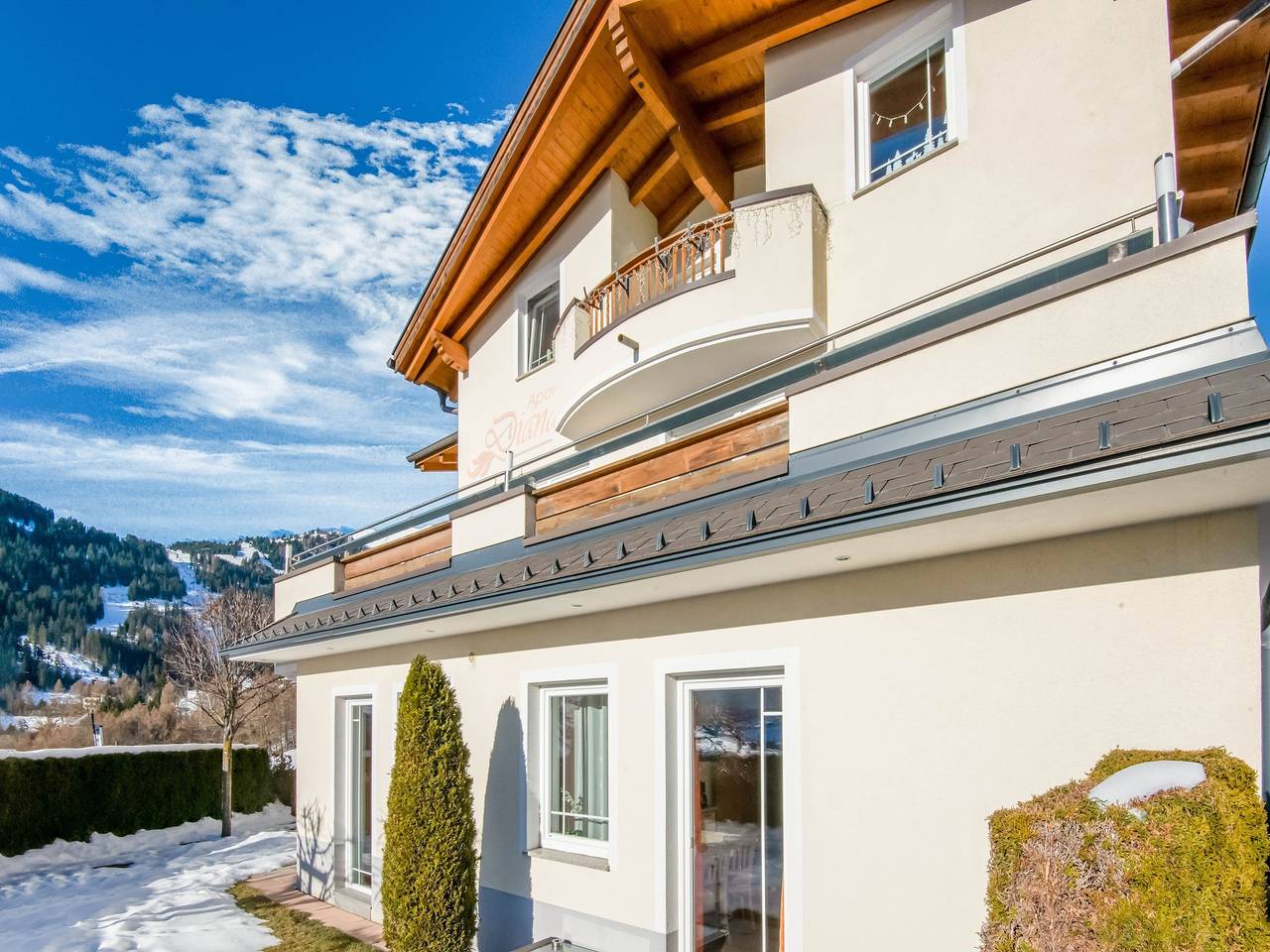 Geheel appartement, Appartement in Fiss in Tirol in Fiss, Serfaus-Fiss-Ladis
