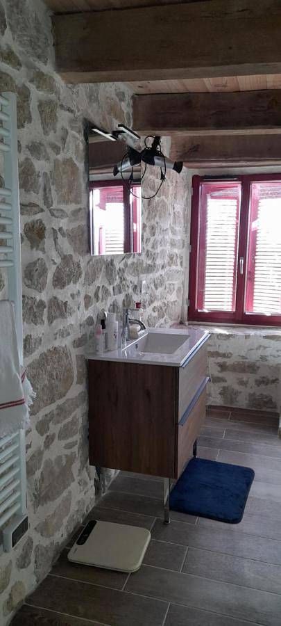 Appartement de vacances pour 2 personnes, animaux acceptés