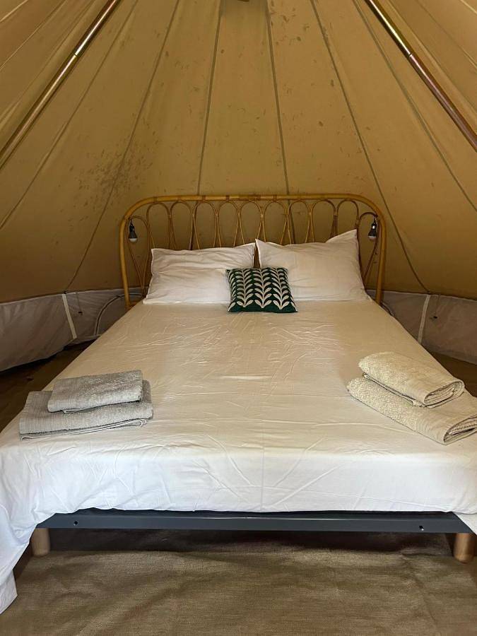Tent in Ajaccio, Golfe D'Ajaccio
