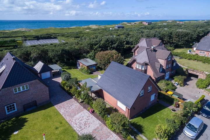 Ferienwohnung für 4 Personen, mit Balkon - 1