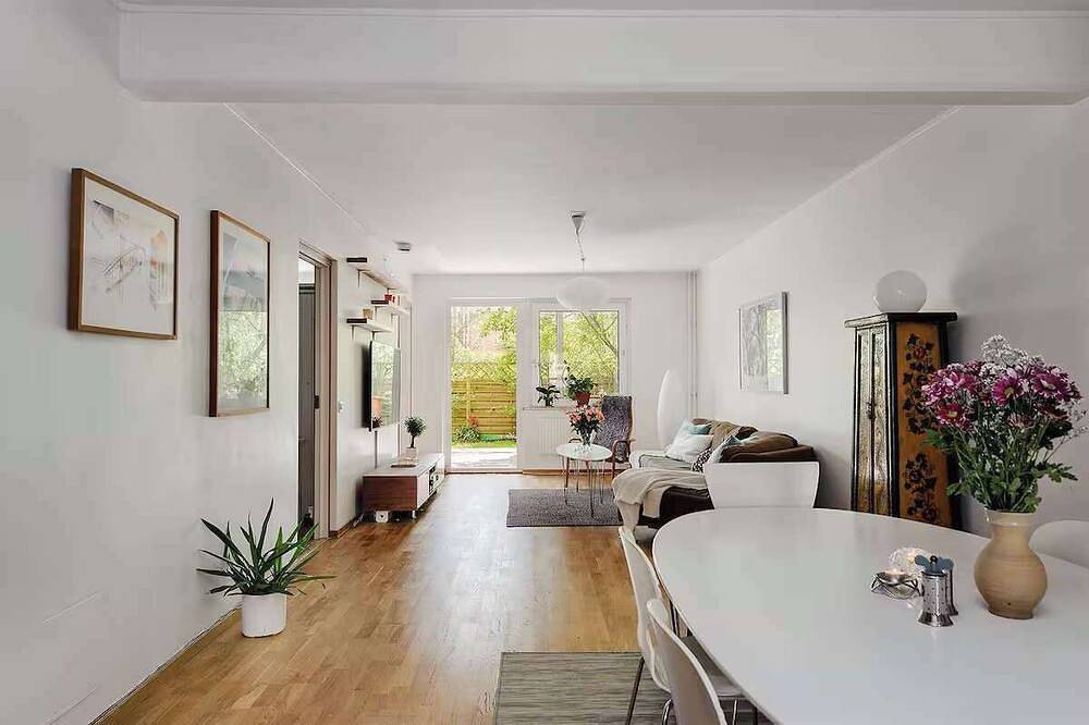 Ganze Wohnung, Central Södermalm 85 m² Apt - Digital Check-in in Stockholm, Schwedische Ostsee