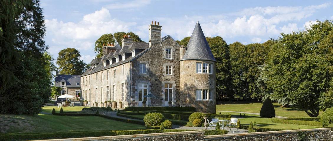 Château pour 18 personnes dans la Manche - 3