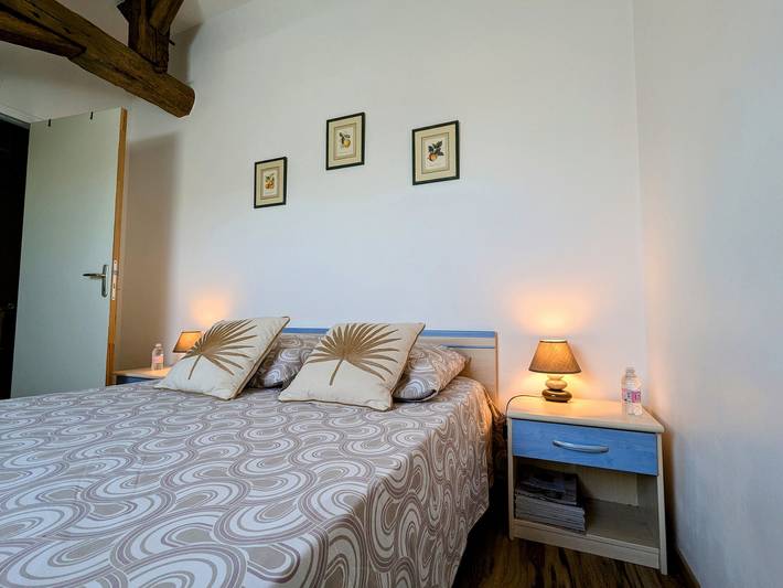 Ferienhaus für 2 Personen, mit Terrasse - 1