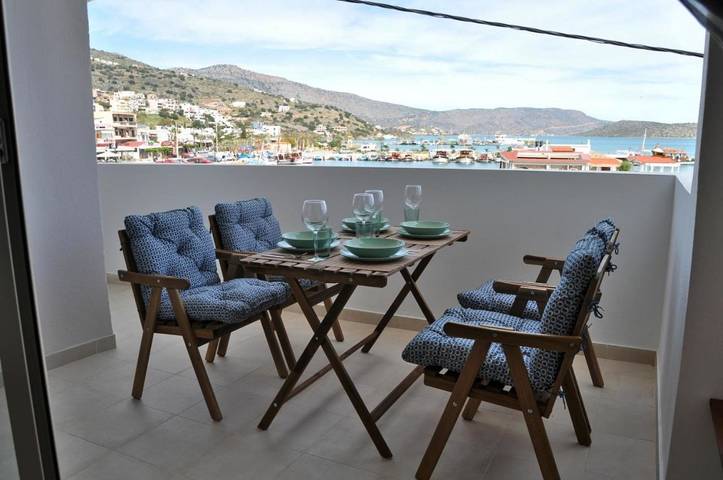 Appartement de vacances pour 6 personnes, avec vue et terrasse