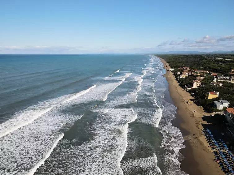 Casa 10 persone in San Vincenzo, Costa degli Etruschi