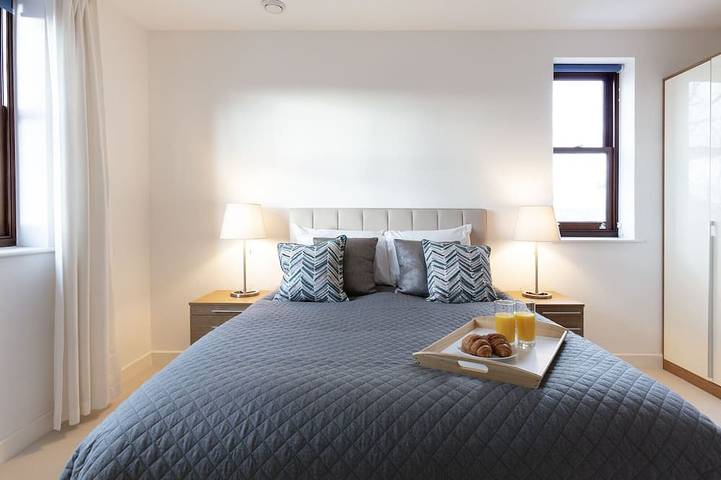 Appartement entier, Appartements Hampden - The Henry in Windsor, Berkshire