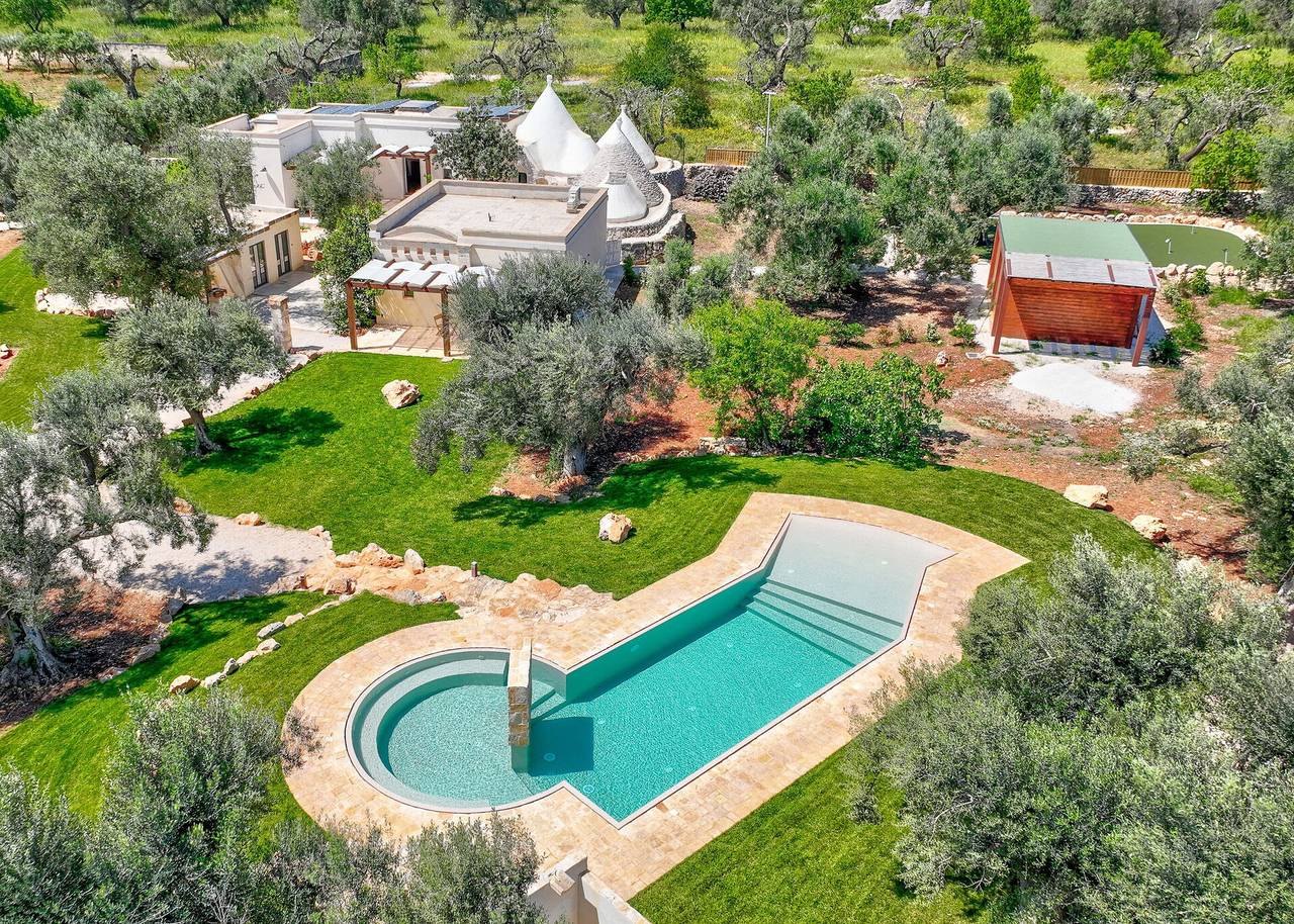 Le Camere Di Corte Kalia By Raro Rooms - Trullo Grottaglie | Corte Kalia in Francavilla Fontana, Salento