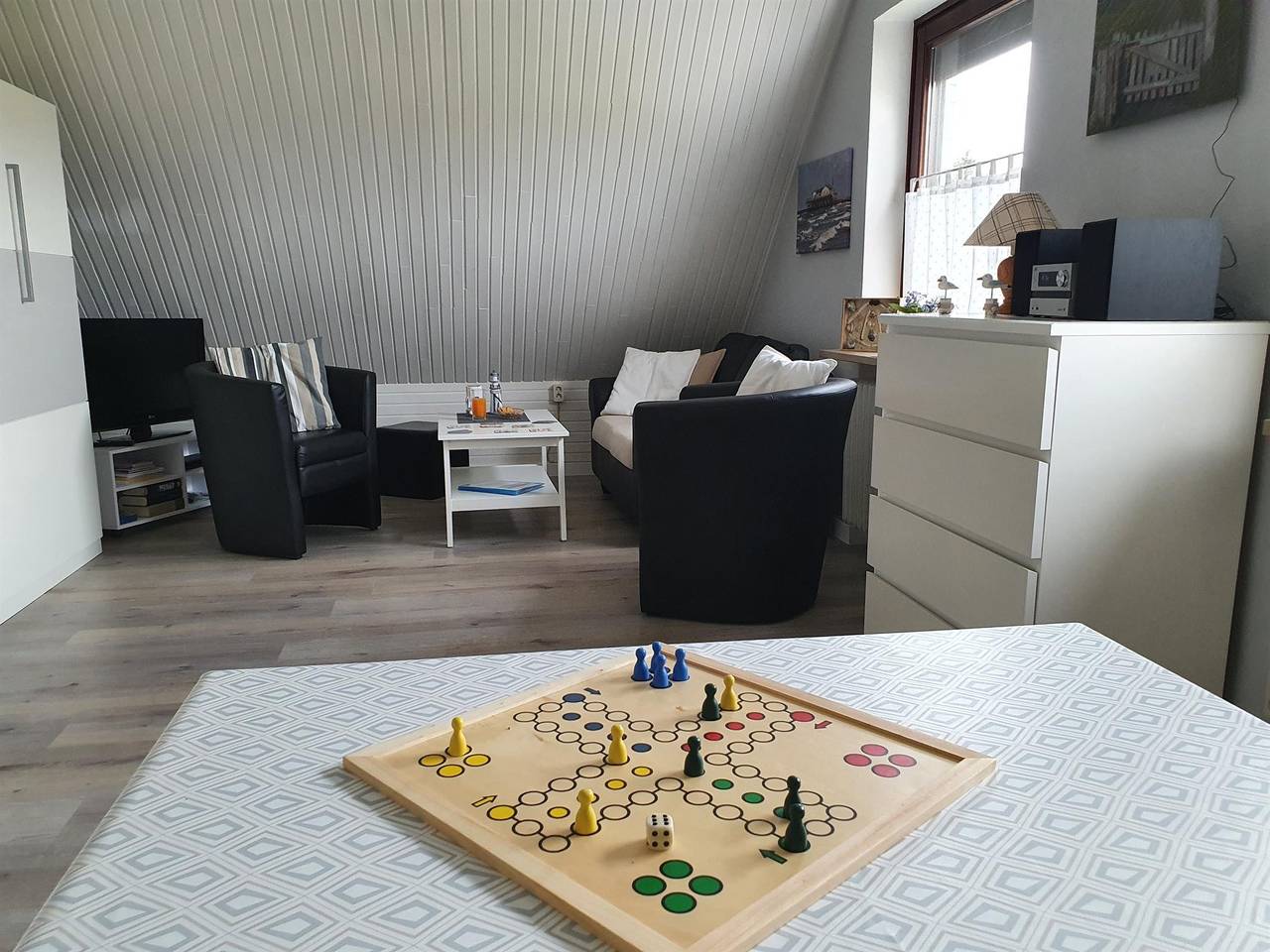 Ganze Ferienwohnung, Wohnung 1/Böhler Heide in Böhl (St. Peter-Ording), St. Peter-Ording