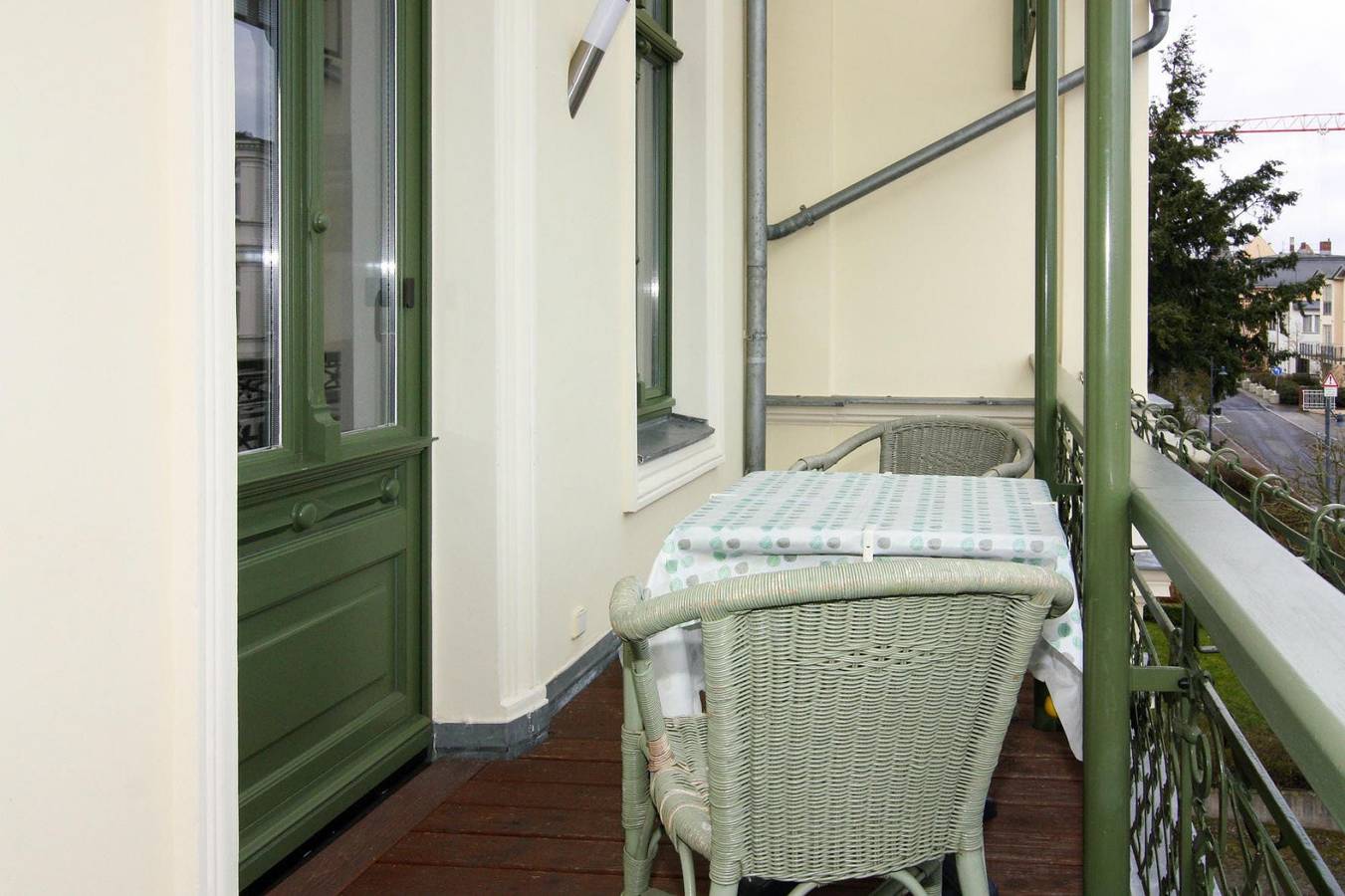 Apartamento entero, Ferienwohnung Meeresrausch en Ahlbeck in Drei Kaiserbäder, Ahlbeck