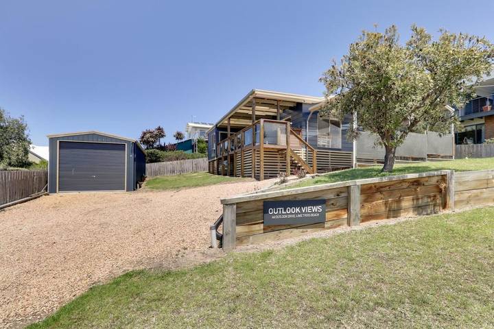 Vakantiehuis voor 7 personen, with uitzicht and tuin as well as terras - 1