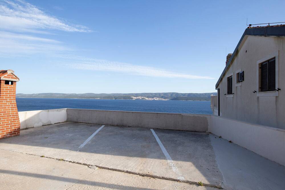 Entire apartment, One bedroom apartment with terrace and sea view Lokva Rogoznica, Omiš (A-19633-d) in Lokva Rogoznica, Split-Dalmatia