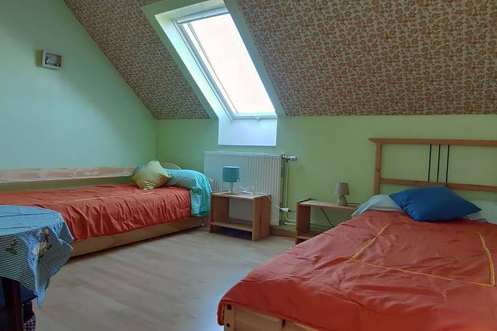 Villa pour 9 personnes, avec terrasse et jardin dans le Jura - 3