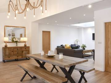 Holiday Rental for 6 People in Merseyside, Photo 3
