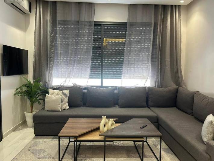 Appartement de vacances pour 4 personnes, avec balcon