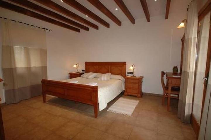 Finca am Strand für 10 Personen, mit Pool in Cas Concos - 2